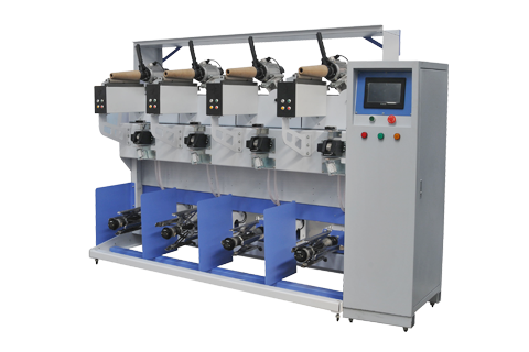 JM0406精密數(shù)碼絡筒機